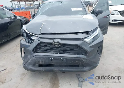 2023 Toyota Rav4 Le из США, поврежденный, VIN 2T3H1RFV6PW247228